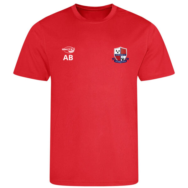 Club Training T shirt Senior Thumbnail