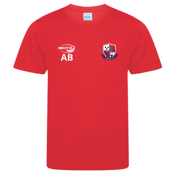Club Training T shirt Junior Thumbnail