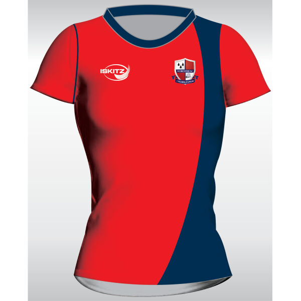 Performance only warm up T shirt Thumbnail