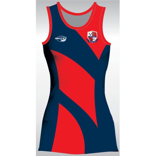 Club Netball Dress Junior  Thumbnail